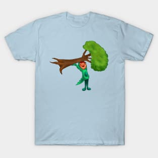 Save A Tree - eco Edition T-Shirt